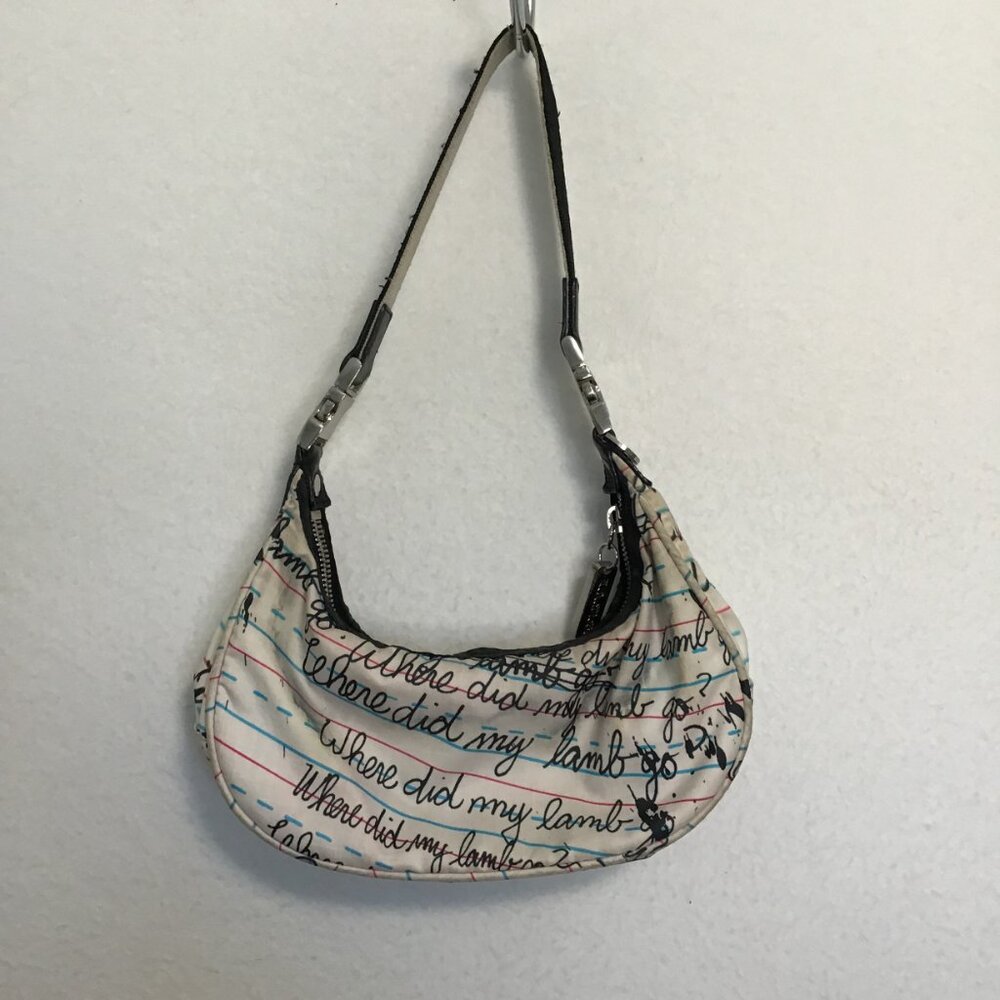Gwen Stefani L.A.M.B. Harajuku Lovers Le Sportsac Shoulder Bag - Picture 2 of 12